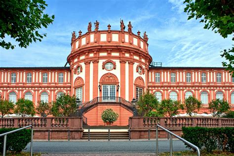 biebricher schloss wiesbaden.